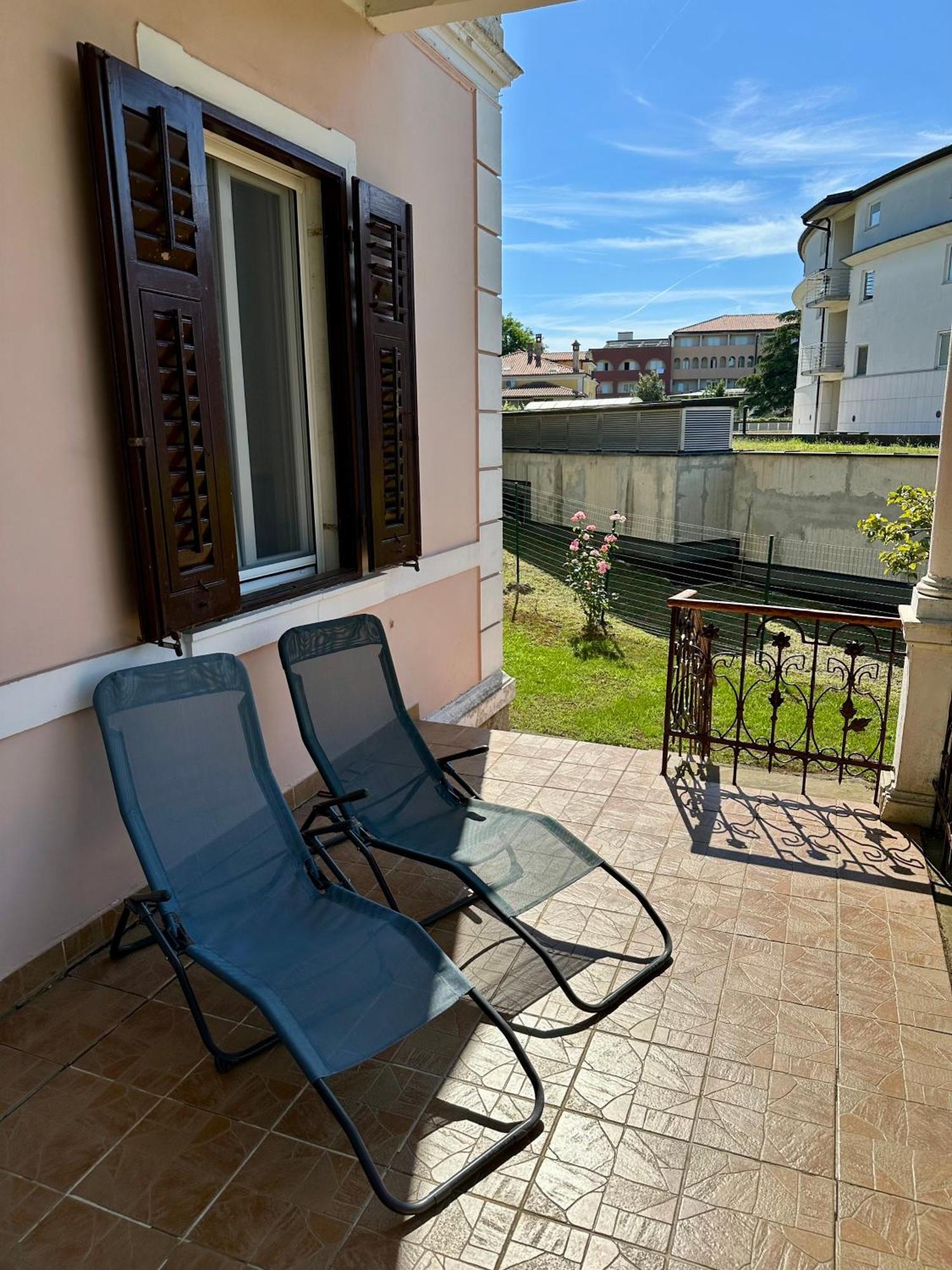 Apartma Nona Ana Izola Zewnętrze zdjęcie